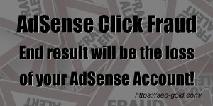 AdSense Click Fraud