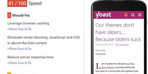 Bad Yoast WordPress SEO Plugin Advice