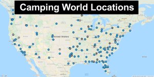 Camping World Locations