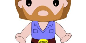 Chuck Norris Coolest Dude On Earth