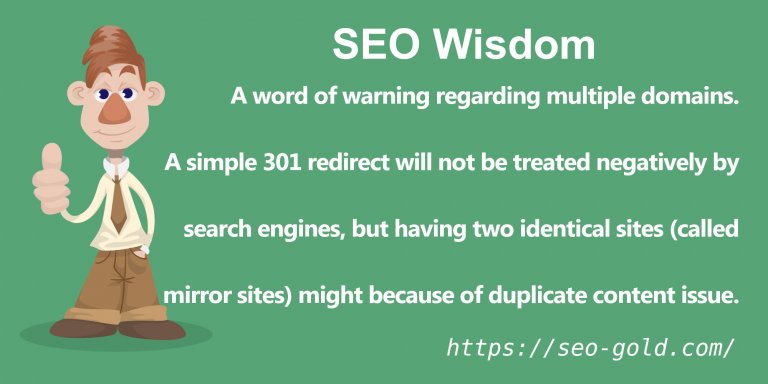Duplicate Content SEO Issues