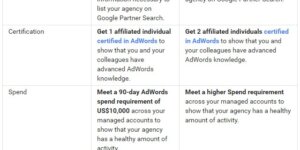 Google Adwords Partner