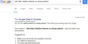 Google Site Search Your Search Did Not Match Any Documents
