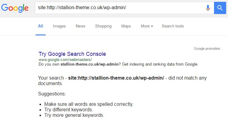 Google Site Search Your Search Did Not Match Any Documents