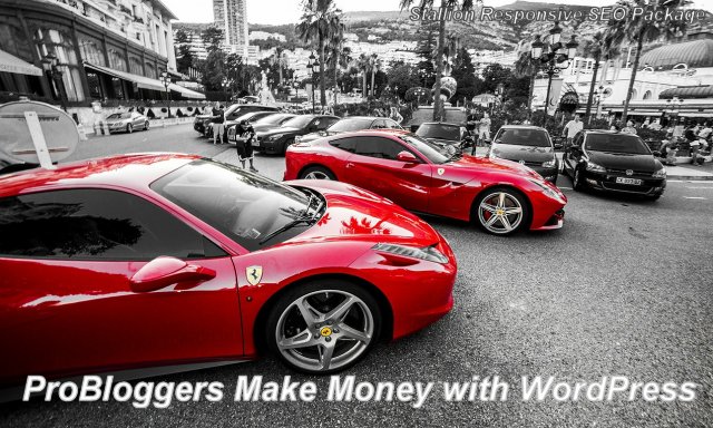 How Probloggers Make Money Blogging