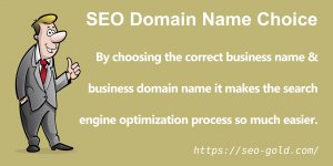 Importance of SEO Domain Name Choice