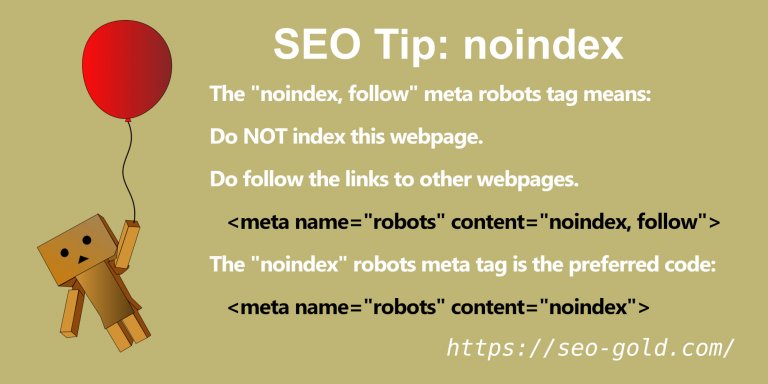 meta name=robots content=noindex, follow