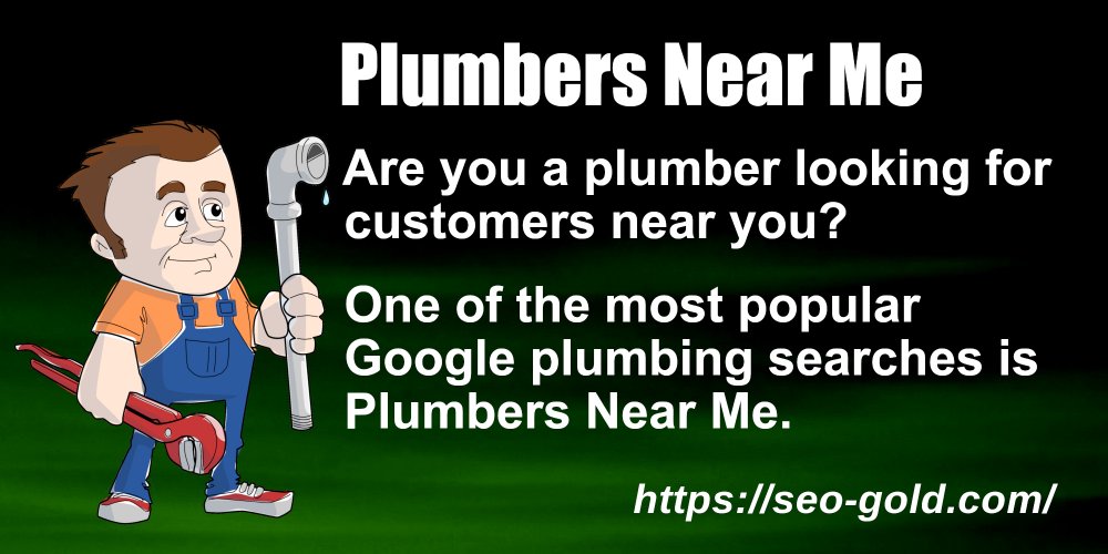 Plumbers Near Me