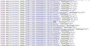 Languagenut Working Hreflang Tags
