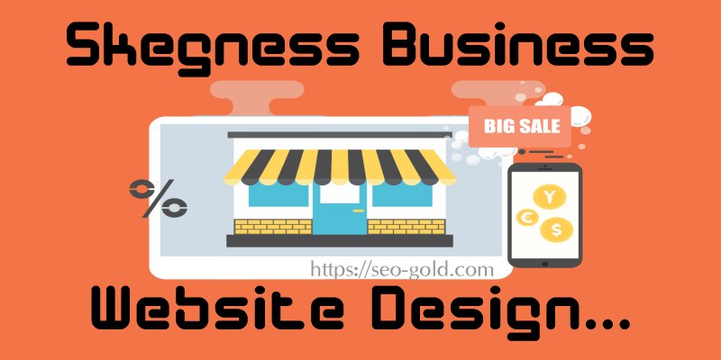 Skegness Business Website Design