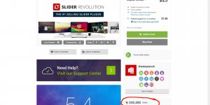 Slider Revolution Responsive WordPress Slider Plugin