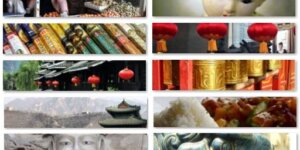 Stallion Child Theme China Travel Banners