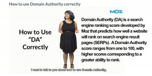 What is Domain Authority (DA)?