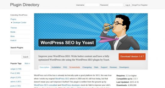 WordPress SEO by Yoast Branding