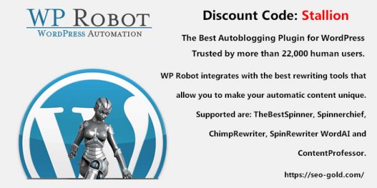WP Robot Review