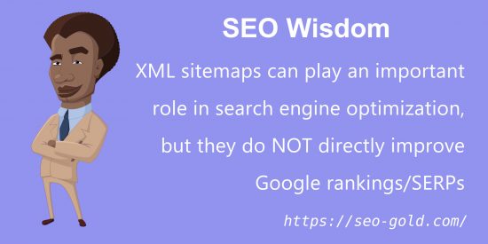 XML Sitemaps Can Play an Important Role in Search Engine Optimization