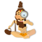 *